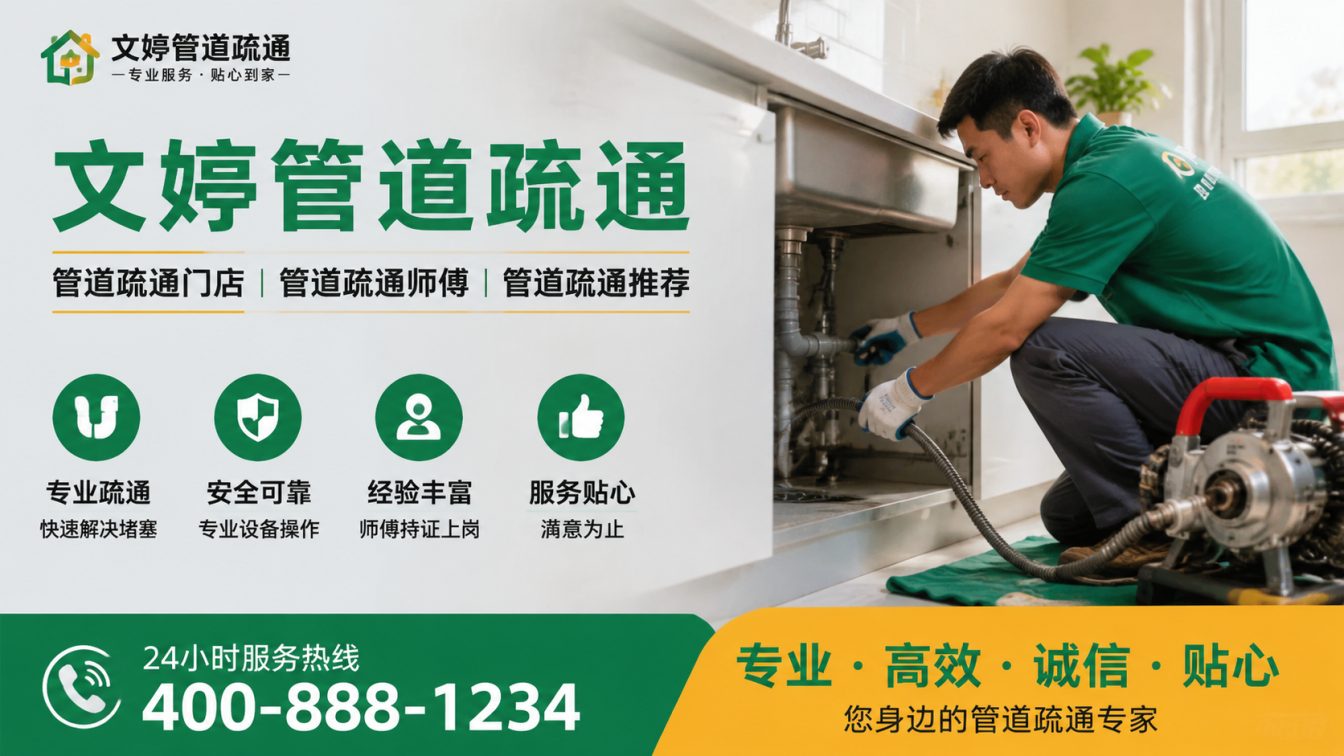 陵水黎族自治县还在为管道堵塞发愁？